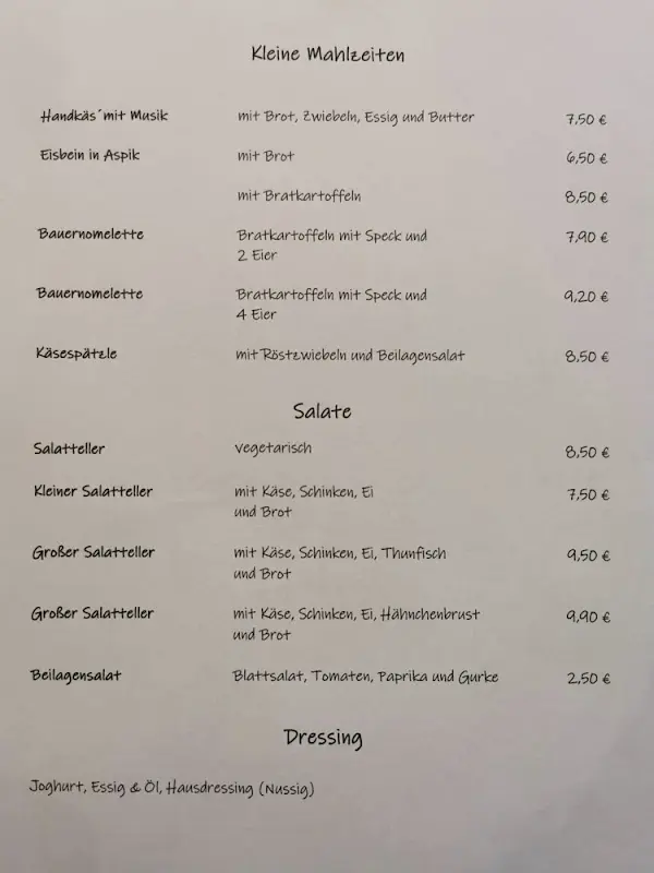 Menu_Altes Pfarrhaus, Inh. Elias Nader_Butzbach_imagen_2