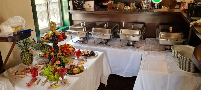 Altes Pfarrhaus, Inh. Elias Nader ristorante a Butzbach