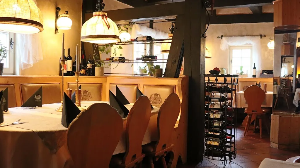 Grüner Turm ristorante a Böblingen