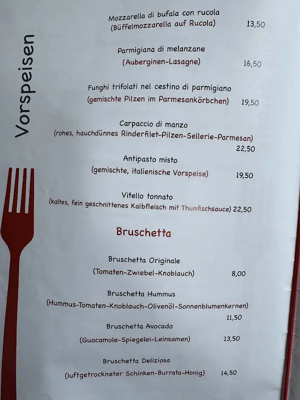 Menu_La Piazza Kitchen & Wine Bar_Butzbach_immagine_1