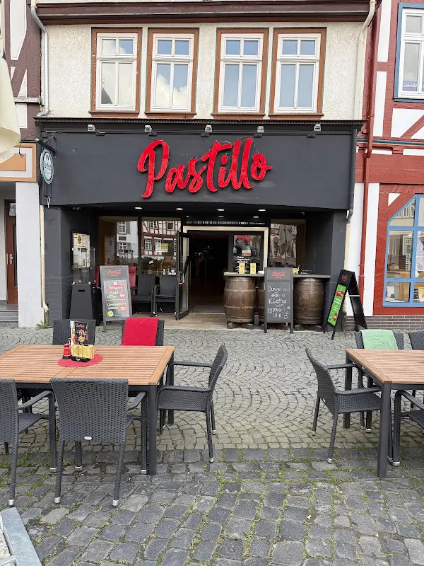 Pastillo ristorante a Butzbach