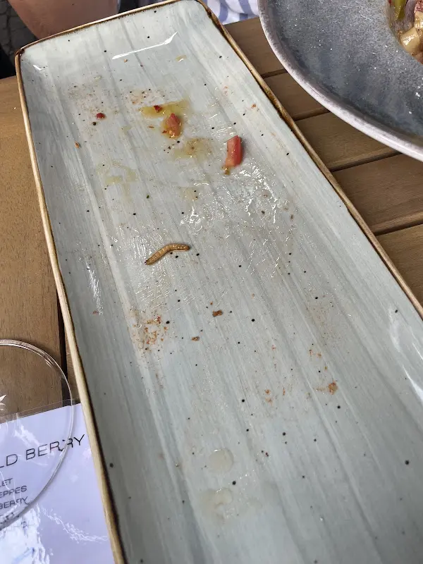 Martin LeBrussels_Ristorante Salerno_Butzbach_review