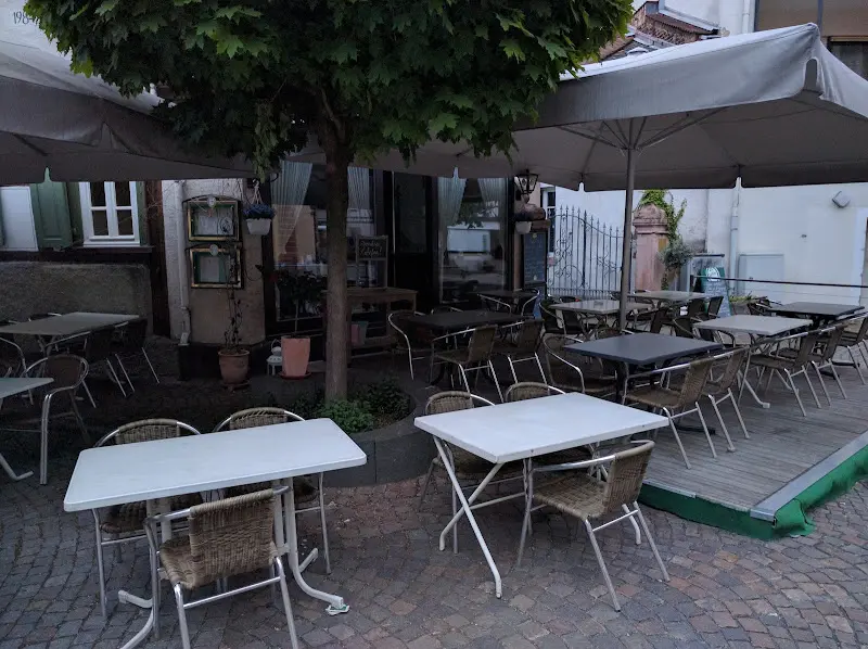 Ristorante Salerno restaurant in Butzbach