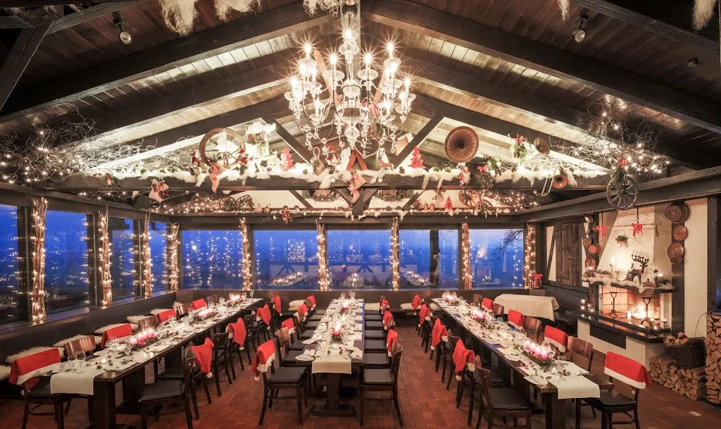 Heuchelberger Warte ristorante a Leingarten