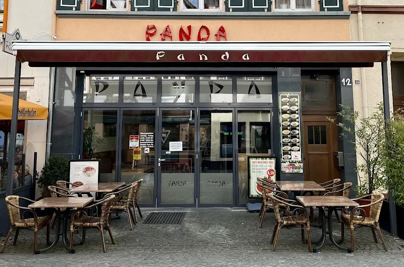Panda ristorante a Butzbach