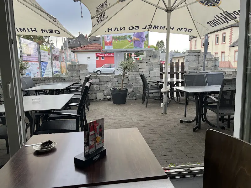 Moustaki restaurant in Butzbach