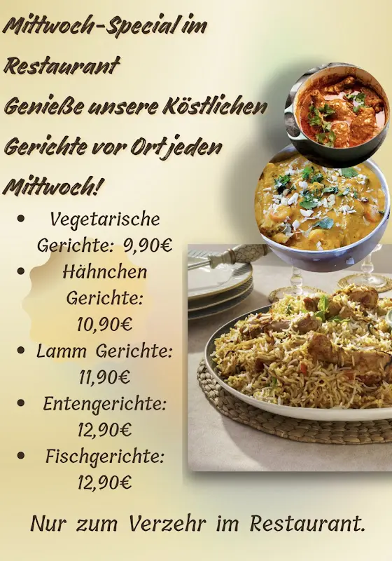 Menu_Indian Tandoori Restaurant_Butzbach_immagine_1