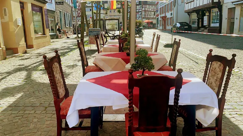 Indian Tandoori Restaurant restaurant in Butzbach