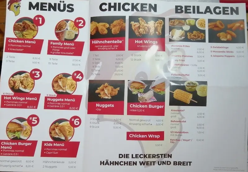 Menu_American Fried Chicken_Butzbach_image_2