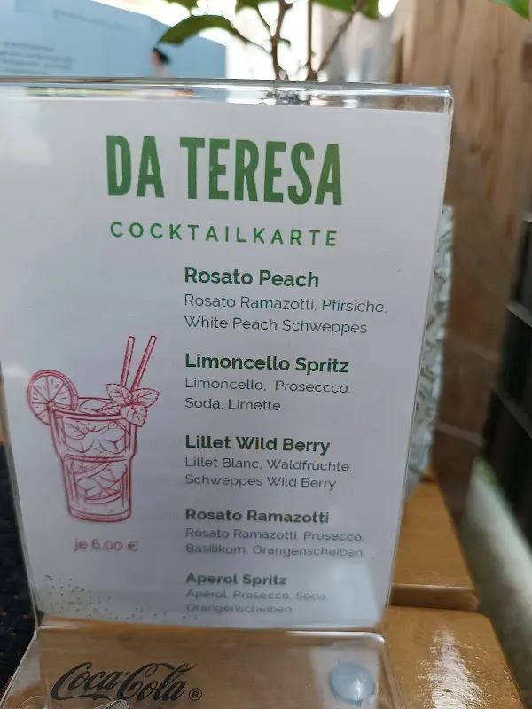 Menu_Da Teresa. Pizza, Pasta & mehr to go_Butzbach_image_4