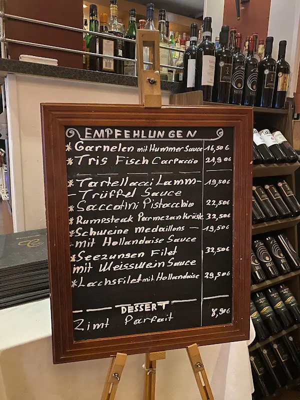 Menu_Ristorante Classico 'Da Gigi's_Dietzenbach_image_3