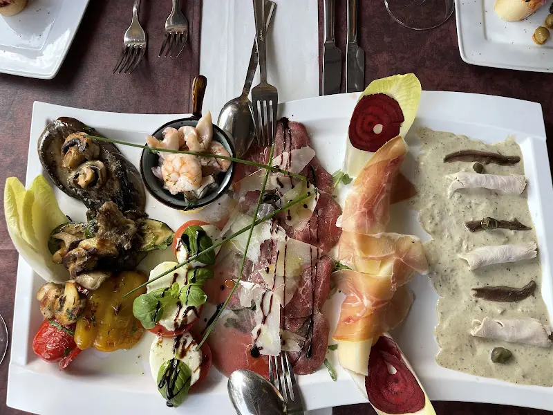 Marvin Caspary_Ristorante Classico 'Da Gigi's_Dietzenbach_review