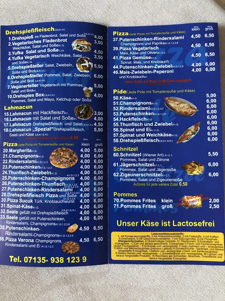 Menu_Bis... King Kebap_Brackenheim_image_2