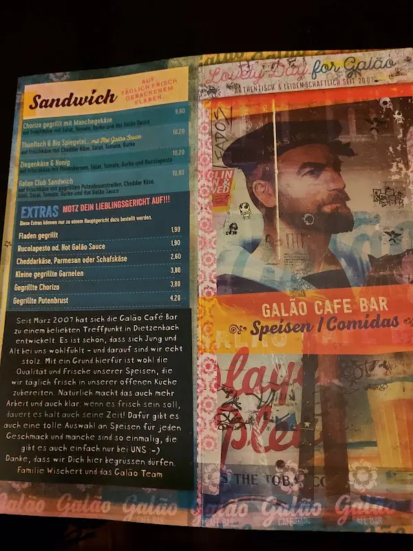 Menu_Galao Pub & Restaurant_Dietzenbach_image_2