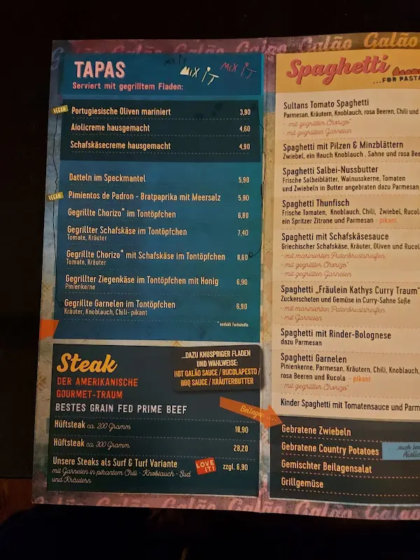 Menu_Galao Pub & Restaurant_Dietzenbach_image_3