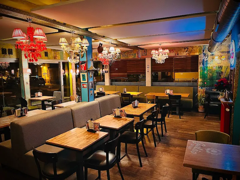 Galao Pub & Restaurant restaurant in Dietzenbach