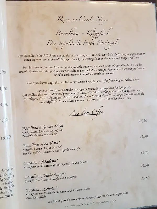 Menu_Restaurant Cavalo Negro_Dietzenbach_image_4