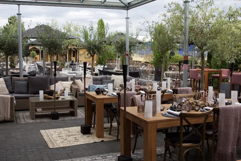 Andreas Bistro restaurant in Dietzenbach