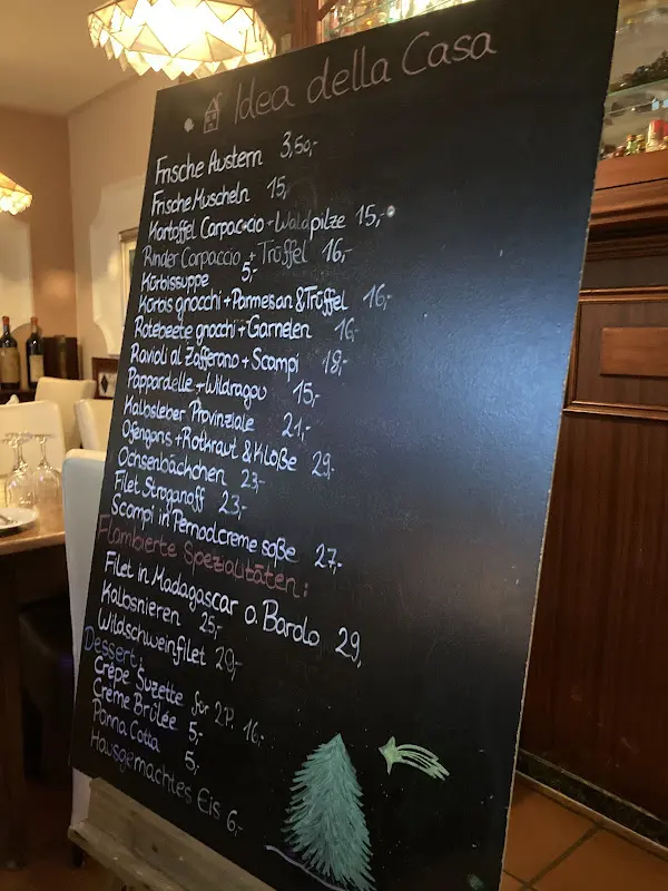 Menu_Ristorante La Lanterna Dietzenbach_Dietzenbach_image_2