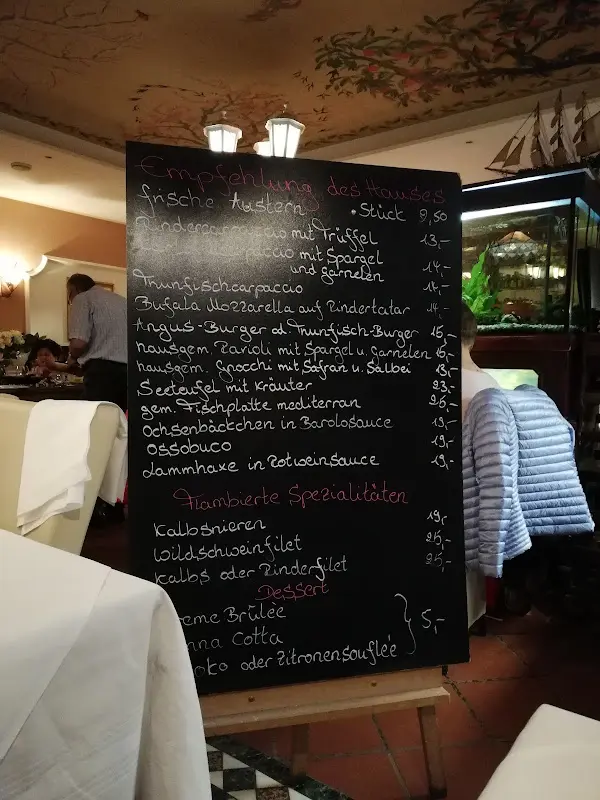 Menu_Ristorante La Lanterna Dietzenbach_Dietzenbach_image_3