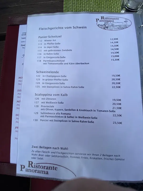 Menu_Ristorante Panorama_Dietzenbach_image_2