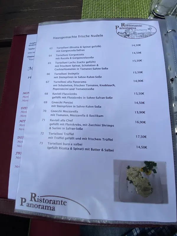Menu_Ristorante Panorama_Dietzenbach_image_4
