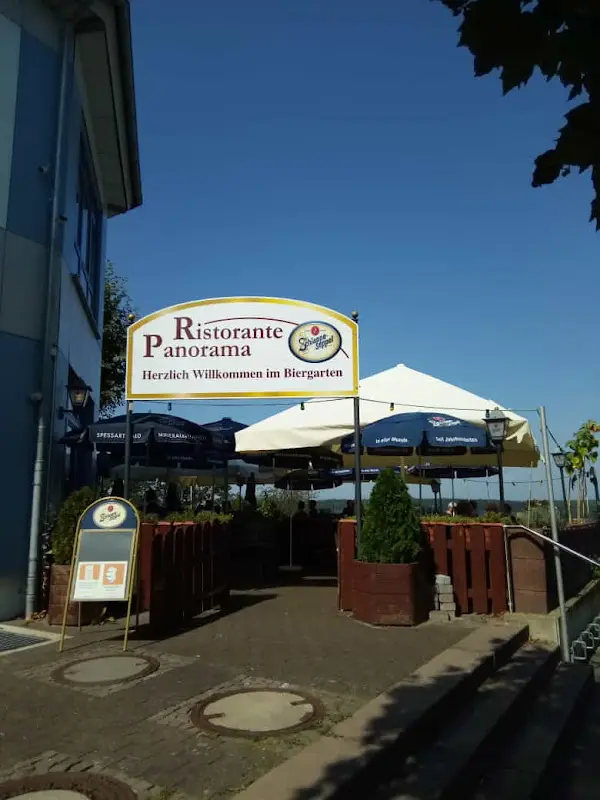 Ristorante Panorama restaurant in Dietzenbach