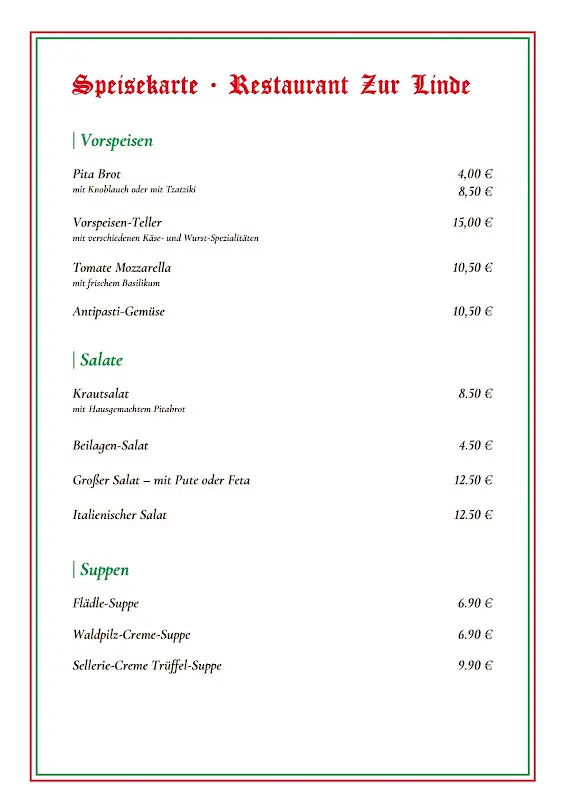 Menu_Restaurant Zur Linde_Dietzenbach_image_3