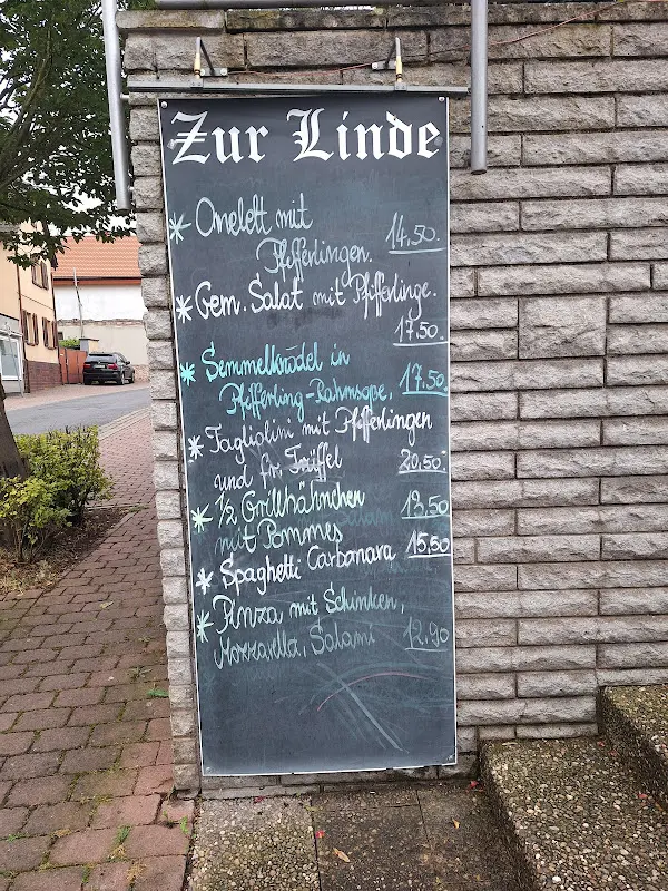 Menu_Restaurant Zur Linde_Dietzenbach_image_4
