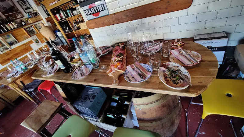 Oliver Plank_Bar La Culacciata_Dietzenbach_review