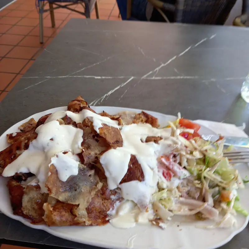 Andrea H._Steinberger Pizza und Döner_Dietzenbach_recensione