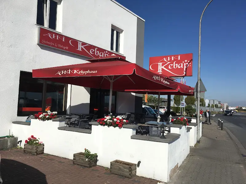 Ahi Kebab restaurant in Dietzenbach
