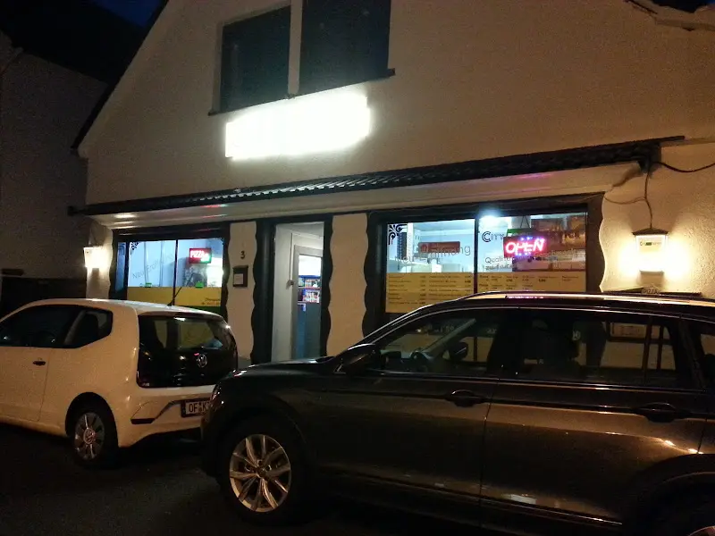 City Food Service restaurant in Dietzenbach