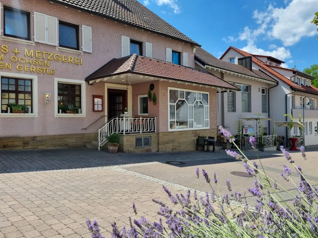 Gasthof zum Ochsen ristorante a Cleebronn