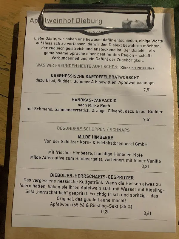 Menu_Apfelweinhof Dieburg 