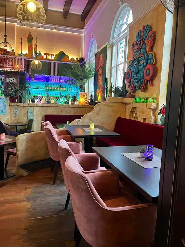 Pajaro Negro - Dieburg restaurant in Dieburg