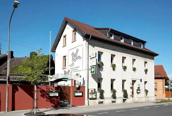 Die Schmankerlburg Hotel & Restaurant restaurant in Dieburg