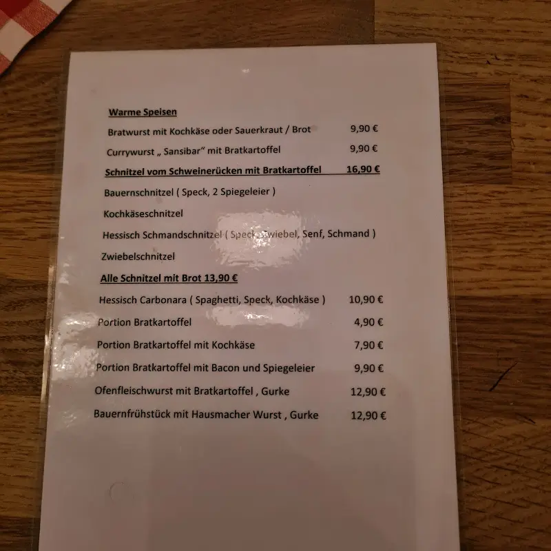 Menu_Stoawäjer Stubb -Die Kleine Kneipe mit Stil, Walter Kern_Dieburg_image_2