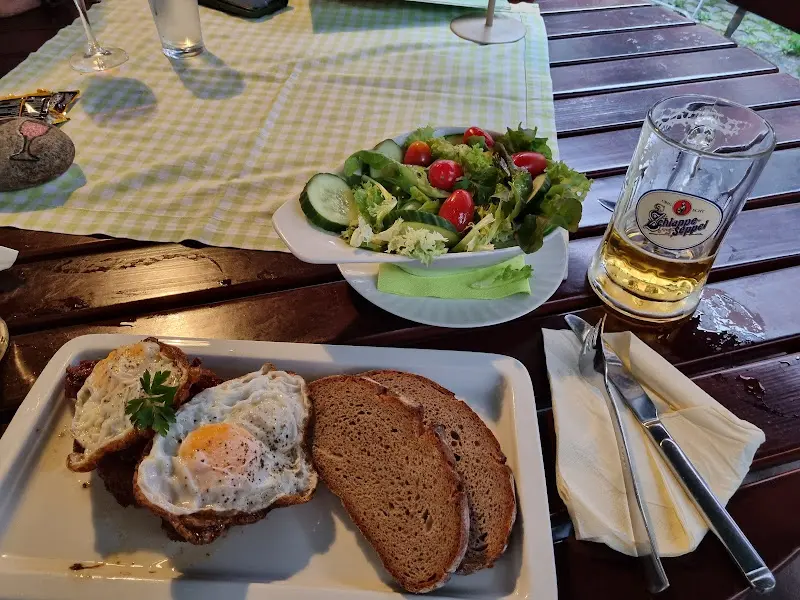 Stoawäjer Stubb -Die Kleine Kneipe mit Stil, Walter Kern restaurant in Dieburg