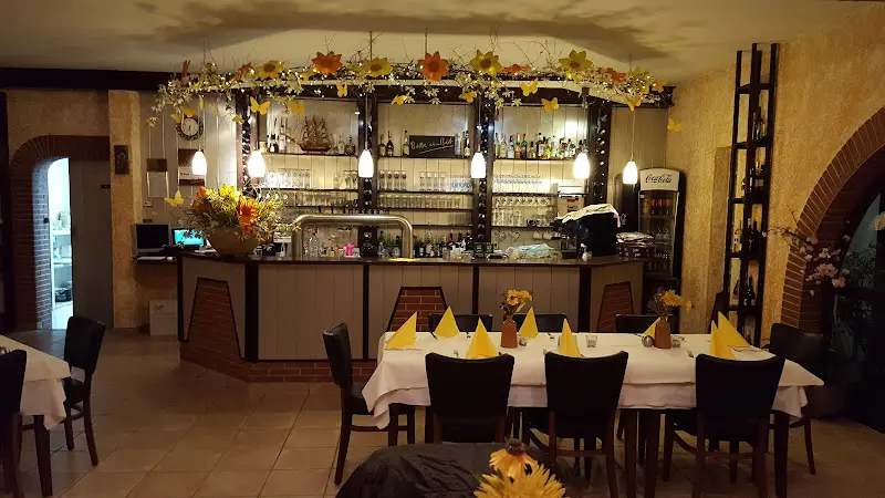 Da Kuldip Dieburg restaurant in Dieburg