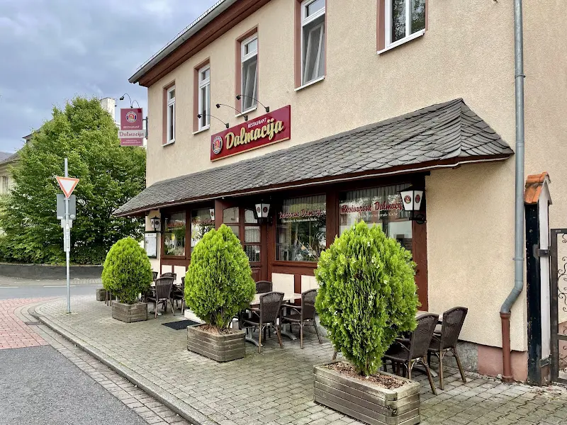 Dalmacija restaurant in Dieburg