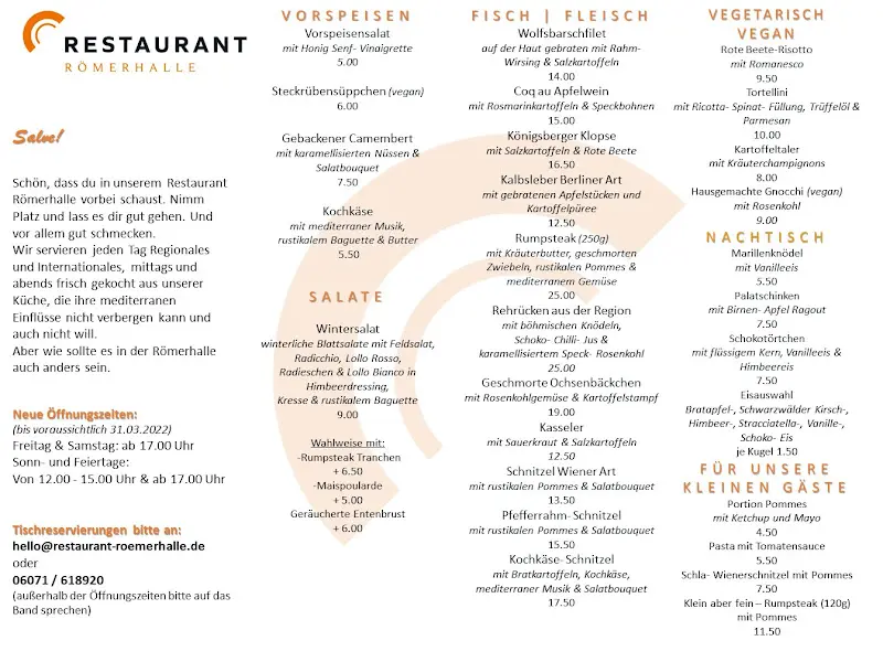Menu_Restaurant Römerhalle_Dieburg_image_1