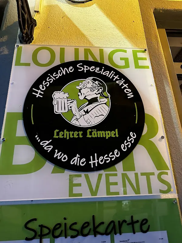 Menu_Lehrer Lämpel hessische Spezialitäten_Dieburg_immagine_1