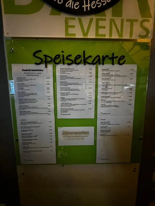 Menu_Lehrer Lämpel hessische Spezialitäten_Dieburg_immagine_2