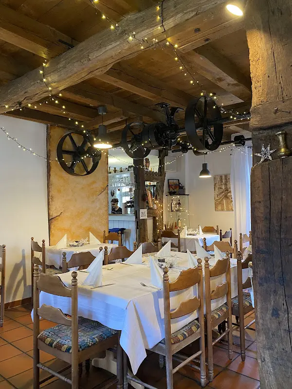 Brückenmühle Punjabi Grill Dieburg - 10% NUR über unseren Webshop restaurant in Dieburg