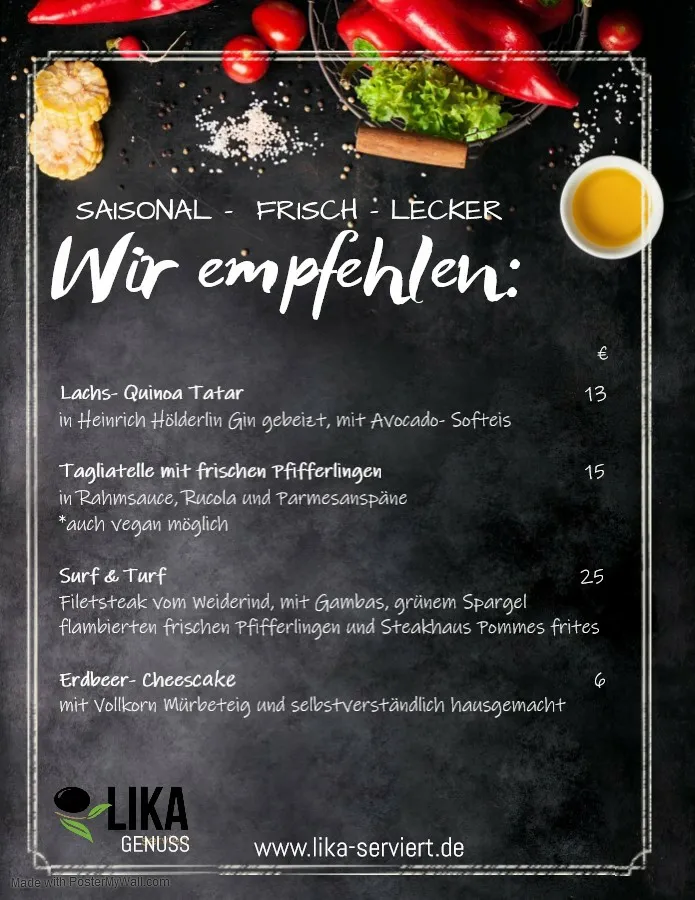 Menu_Restaurant Bürgerstube_Neckar_image_2