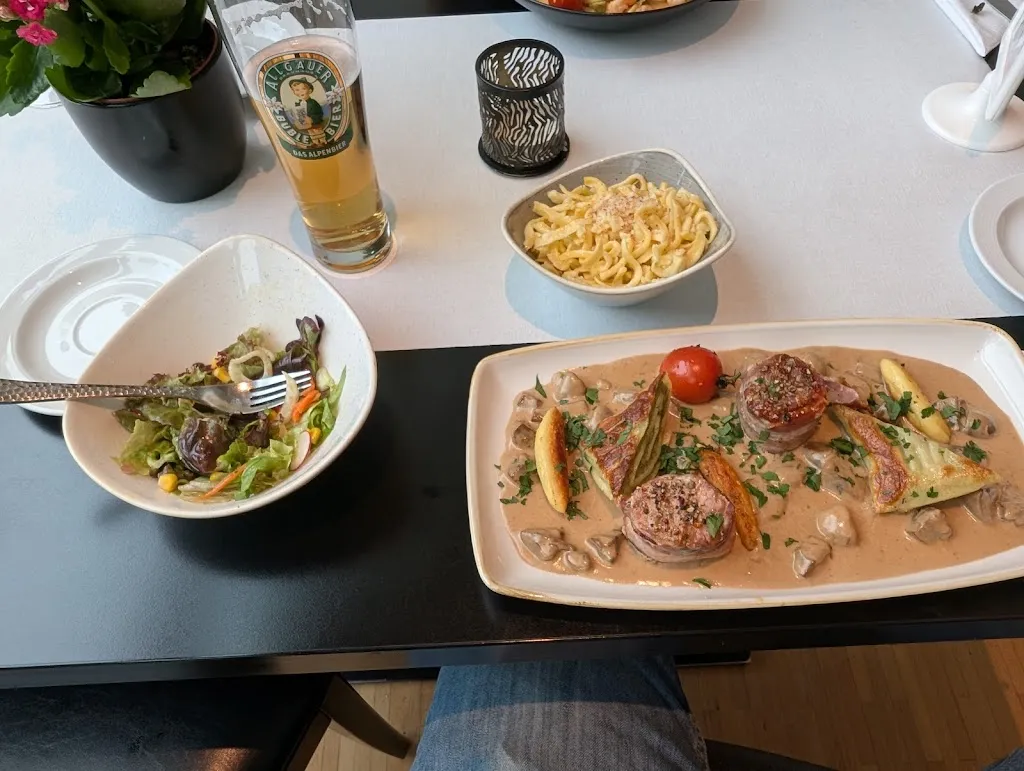 gee ki_Restaurant Bürgerstube_Neckar_review