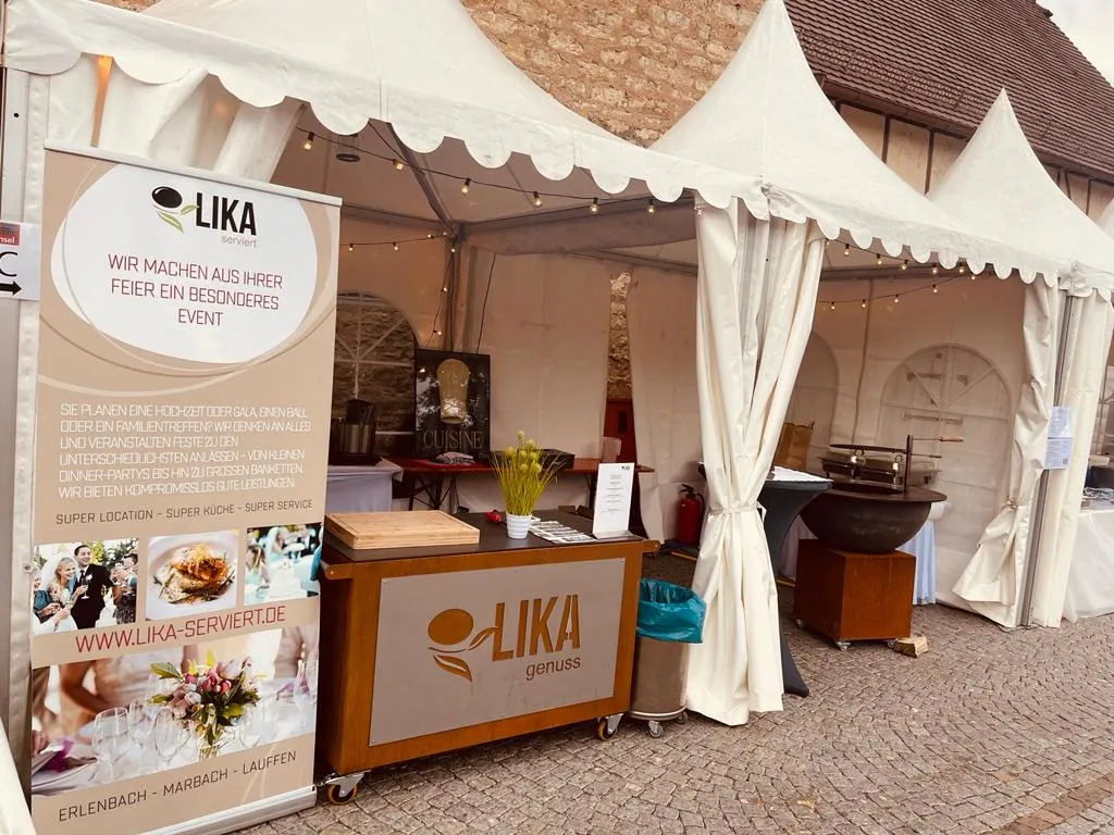 Restaurant Bürgerstube restaurant in Neckar