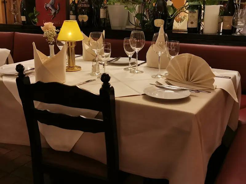 Ristorante Il Castello restaurant in Dieburg