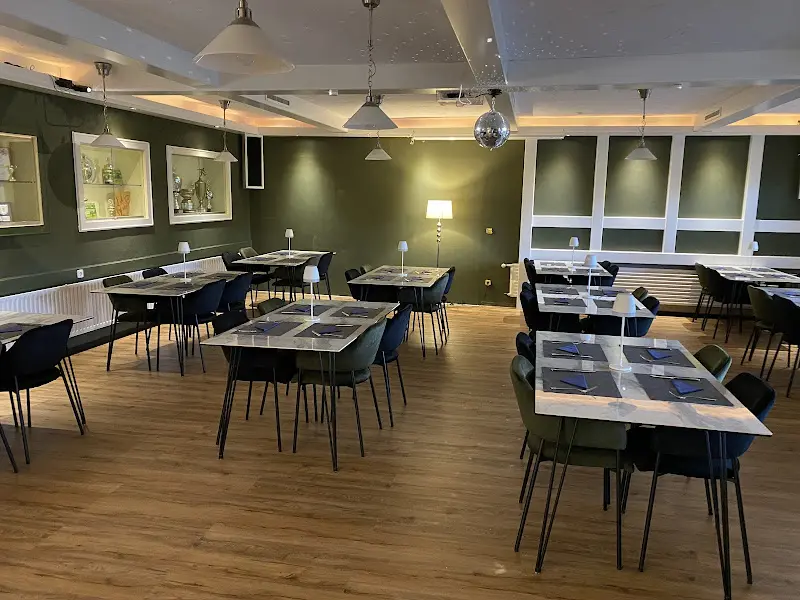 Relax Biergarten restaurant in Dieburg